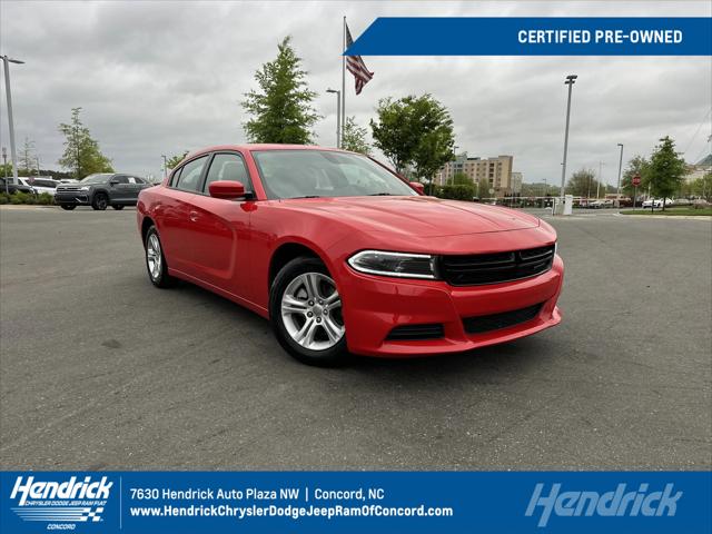 2022 Dodge Charger SXT RWD