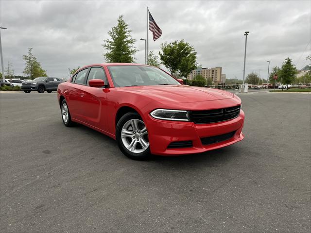 2022 Dodge Charger SXT RWD