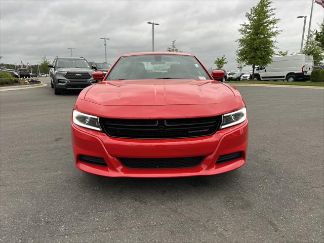 2022 Dodge Charger SXT RWD