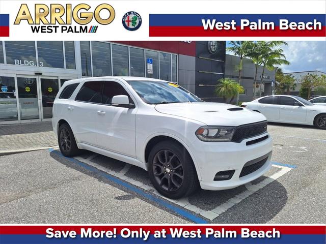 2018 Dodge Durango R/T AWD