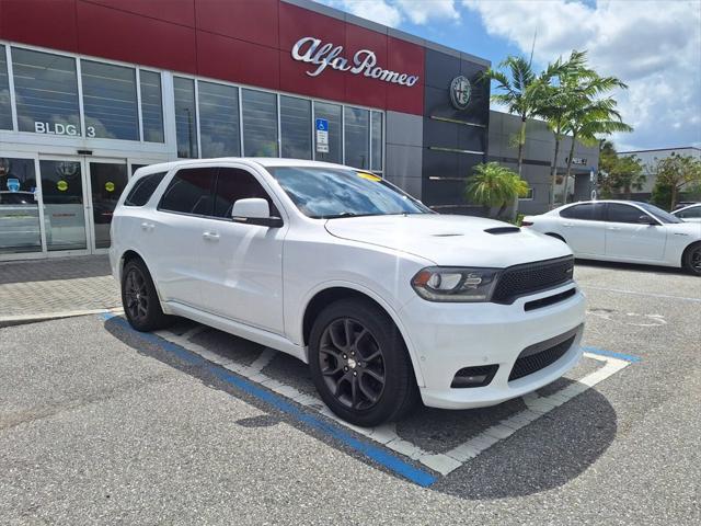 2018 Dodge Durango R/T AWD