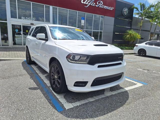 2018 Dodge Durango R/T AWD