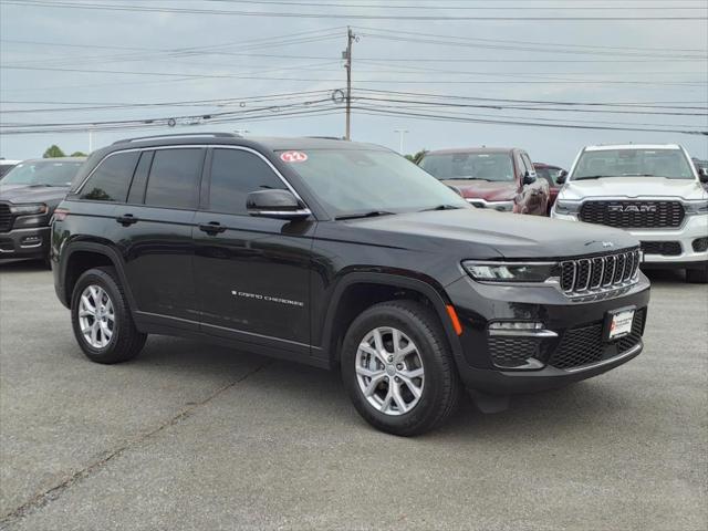 2022 Jeep Grand Cherokee Limited 4x4