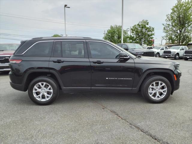 2022 Jeep Grand Cherokee Limited 4x4