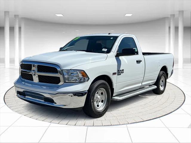 2023 RAM 1500 Classic Tradesman Regular Cab 4x2 8 Box