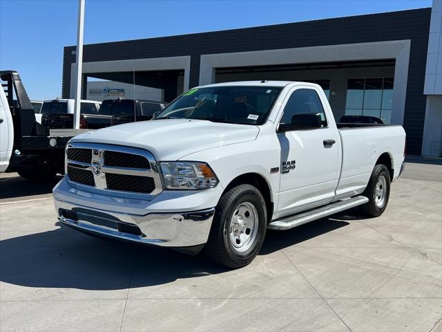 2023 RAM 1500 Classic Tradesman Regular Cab 4x2 8 Box