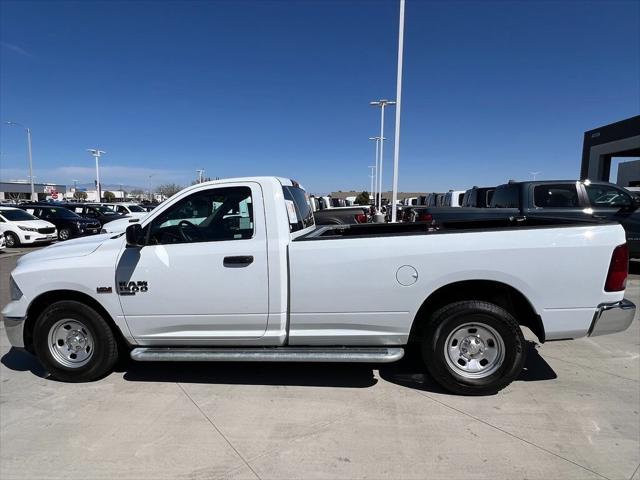 2023 RAM 1500 Classic Tradesman Regular Cab 4x2 8 Box