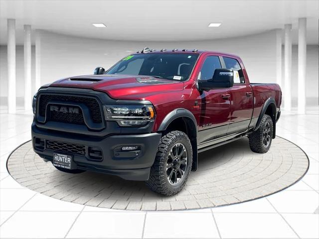 2024 RAM 2500 Rebel