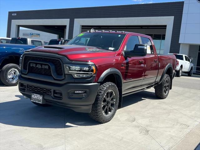 2024 RAM 2500 Rebel