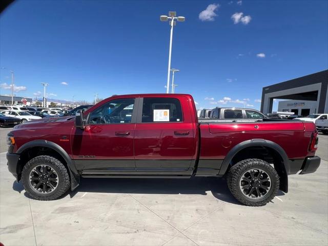 2024 RAM 2500 Rebel