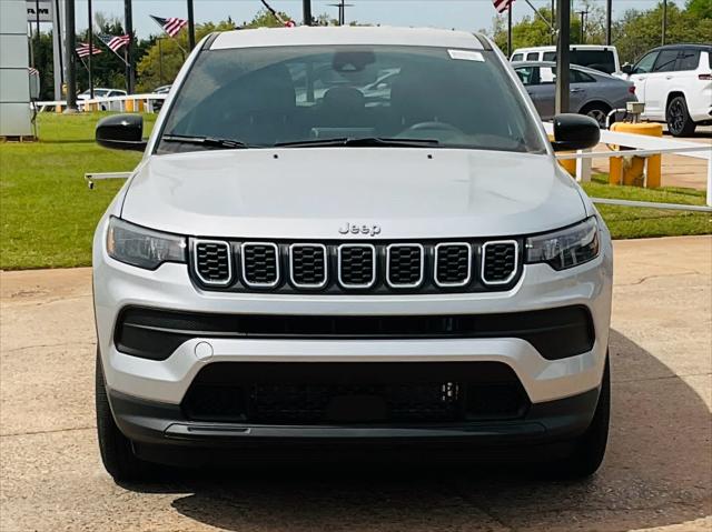 2025 Jeep Compass COMPASS SPORT 4X4