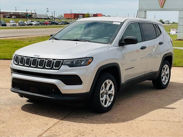 2025 Jeep Compass COMPASS SPORT 4X4