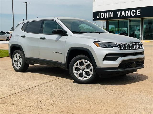 2025 Jeep Compass COMPASS SPORT 4X4