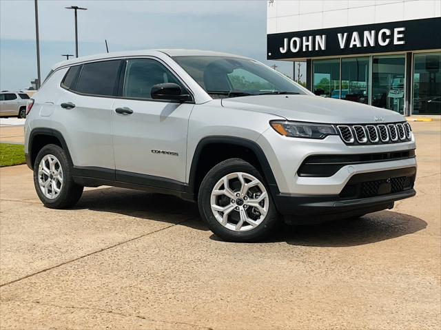 2025 Jeep Compass COMPASS SPORT 4X4 2025 Jeep Compass COMPASS SPORT 4X4