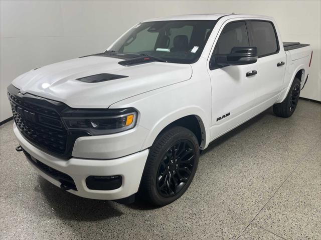 2025 RAM Ram 1500 RAM 1500 LIMITED CREW CAB 4X4 57 BOX