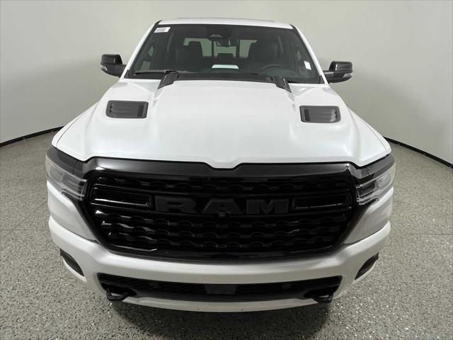 2025 RAM Ram 1500 RAM 1500 LIMITED CREW CAB 4X4 57 BOX