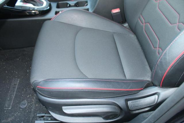 2022 Kia Forte GT