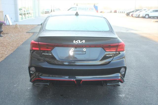 2022 Kia Forte GT