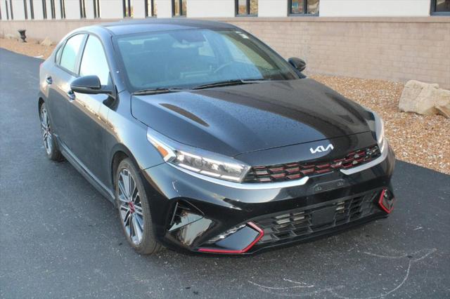 2022 Kia Forte GT