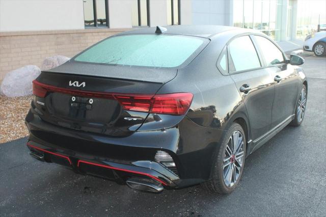 2022 Kia Forte GT