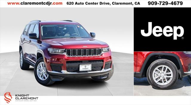 2023 Jeep Grand Cherokee L Laredo 4x2