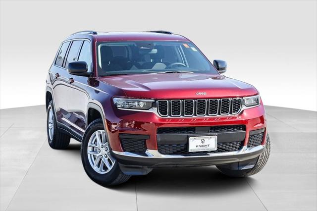 2023 Jeep Grand Cherokee L Laredo 4x2