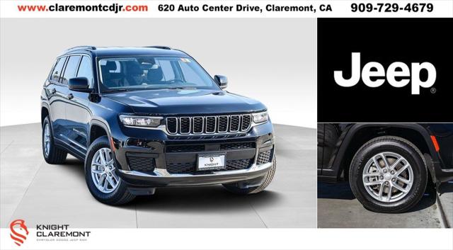2023 Jeep Grand Cherokee L Laredo 4x2