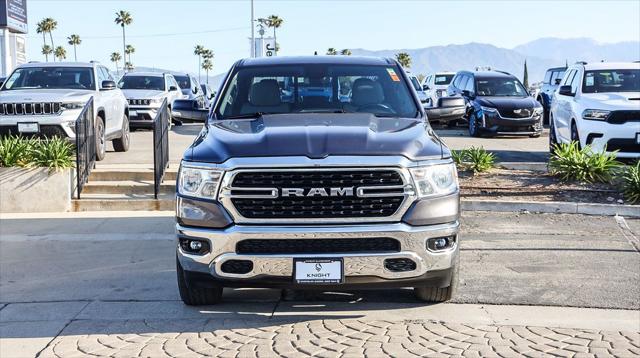 2023 RAM 1500 Big Horn Quad Cab 4x4 64 Box