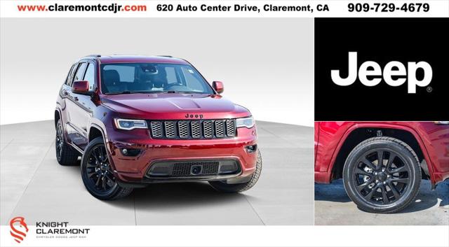 2020 Jeep Grand Cherokee Altitude 4X2