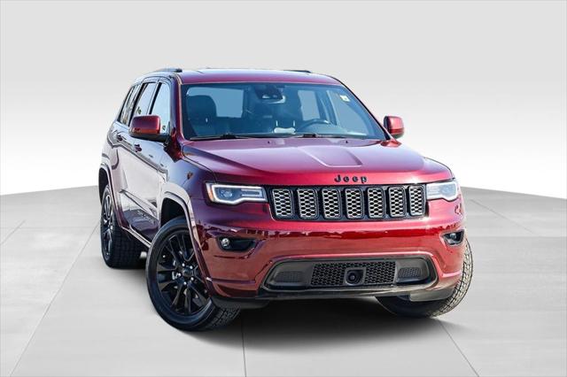 2020 Jeep Grand Cherokee Altitude 4X2