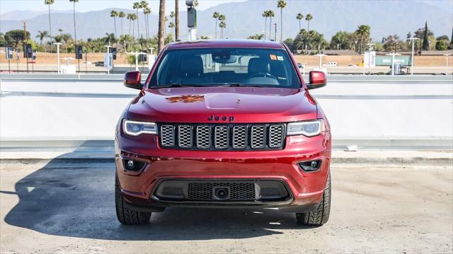 2020 Jeep Grand Cherokee Altitude 4X2