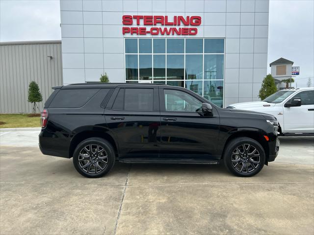 2023 Chevrolet Tahoe 4WD RST