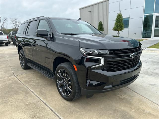 2023 Chevrolet Tahoe 4WD RST