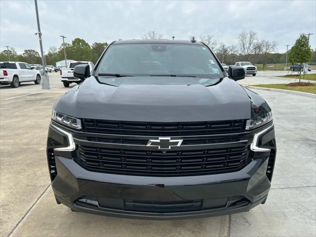 2023 Chevrolet Tahoe 4WD RST
