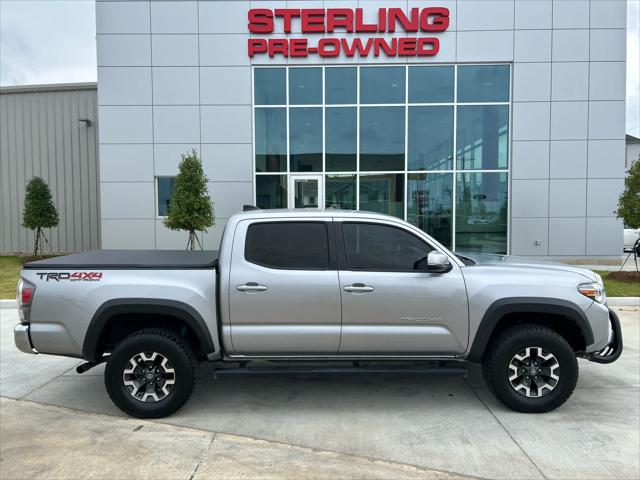 2021 Toyota Tacoma 4WD TRD Off Road