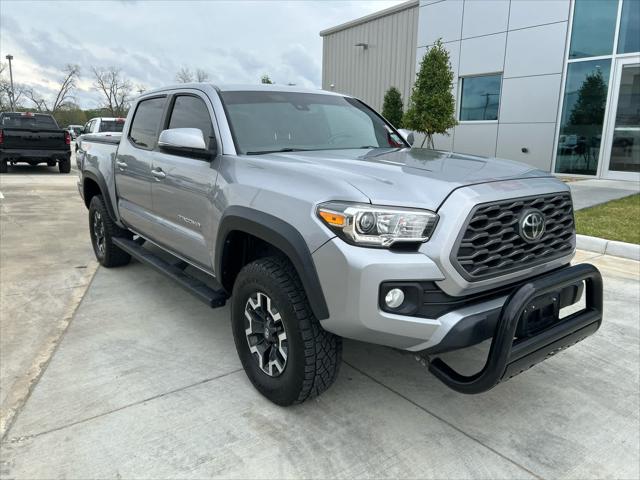 2021 Toyota Tacoma 4WD TRD Off Road