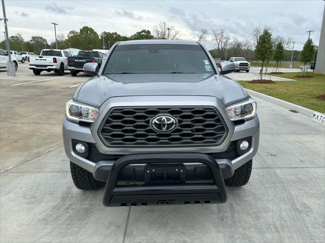 2021 Toyota Tacoma 4WD TRD Off Road