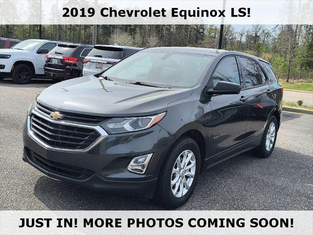 2019 Chevrolet Equinox LS