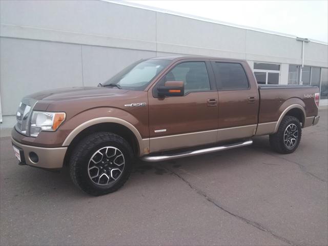 2011 Ford F-150 LARIAT 2011 Ford F-150 LARIAT