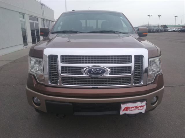 2011 Ford F-150 LARIAT 2011 Ford F-150 LARIAT