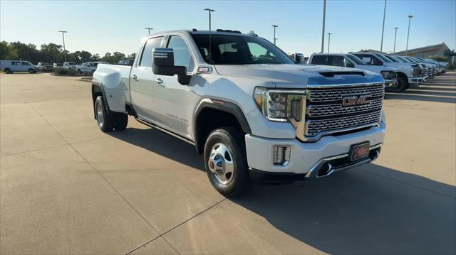 2022 GMC Sierra 3500HD 4WD Crew Cab Long Bed Denali