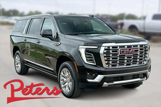 2025 GMC Yukon XL 4WD Denali