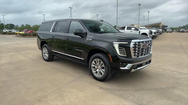 2025 GMC Yukon XL 4WD Denali