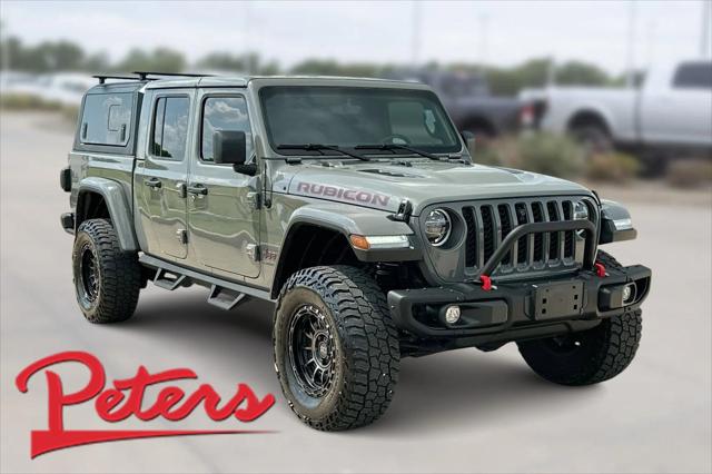 2022 Jeep Gladiator Rubicon 4x4