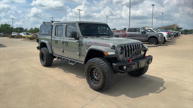 2022 Jeep Gladiator Rubicon 4x4
