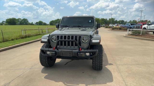 2022 Jeep Gladiator Rubicon 4x4