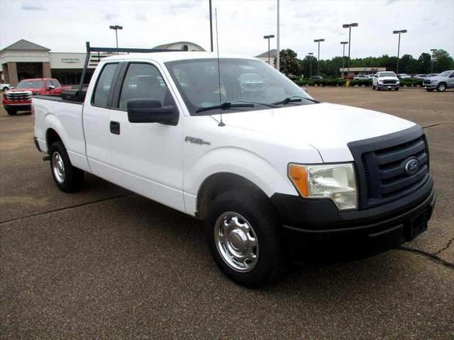 2010 Ford F-150 XL