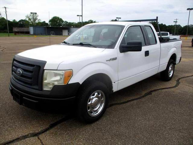 2010 Ford F-150 XL