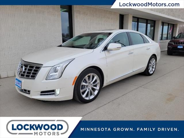 2013 Cadillac XTS Luxury