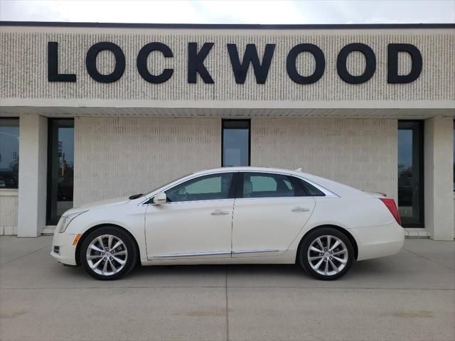 2013 Cadillac XTS Luxury